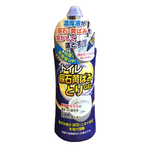 トイレ尿石黄ばみとりＧＥＬ